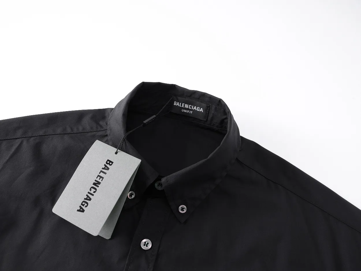 C 07# Balenciaga logo 。 Quality ， 。 ， ， ， 。 ：Black White Sizes：XS S M L